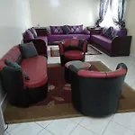 Appartement 2 Chambres, tout équipé, à Bourgogne Casablanca